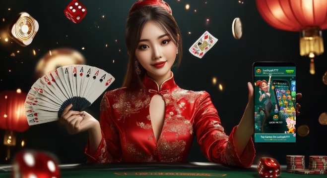 LUCKY VIP - 