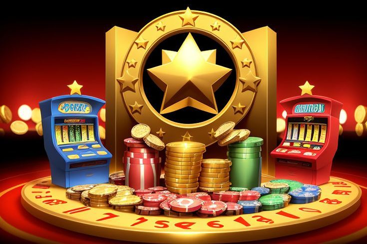 LUCKY VIP کیسینو میں لاٹری گیمز میں حصہ لیں۔