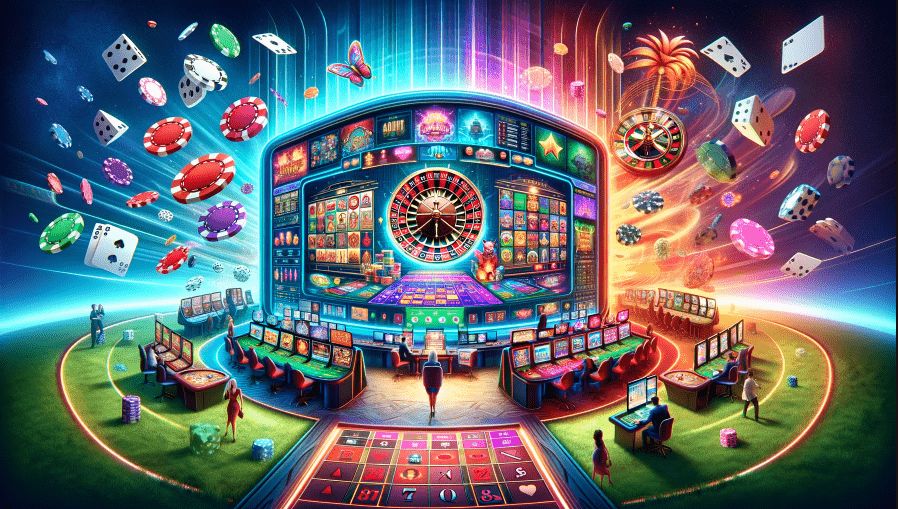 LUCKY VIP آن لائن کیسینو میں کھیلنے کی وجوہات