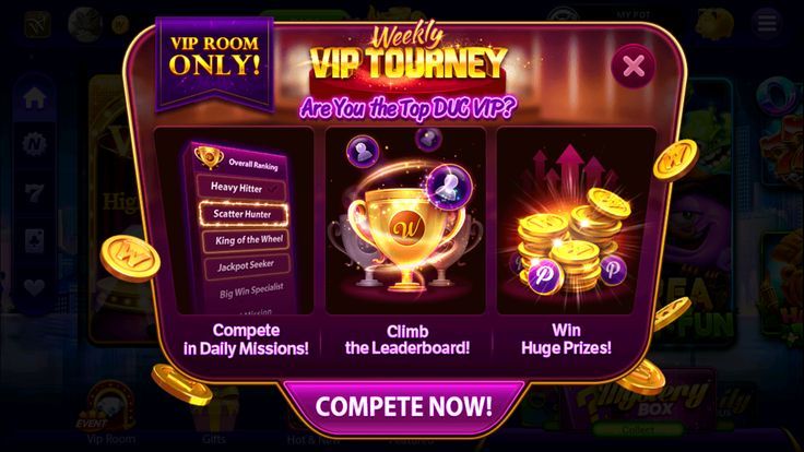پاکستان میں LUCKY VIP کا آن لائن کیسینو سیکشن کھولیں۔