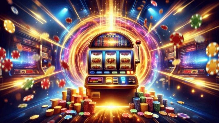 LUCKY VIP کیسینو گیمز کا ایک زمرہ منتخب کریں


