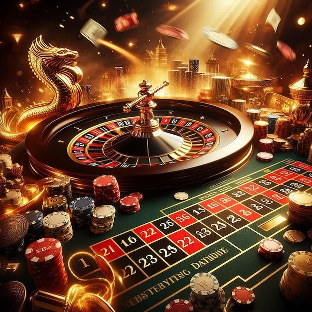 LUCKY VIP آن لائن کیسینو میں کھیلنے کی وجوہات