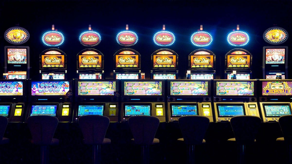 LUCKY VIP آن لائن کیسینو میں اصل گیمز
